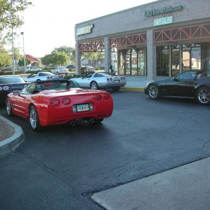 TampaBay Vettes Cruise / Brunch 09-24-06