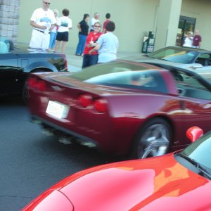 TampaBay Vettes Cruise / Brunch 09-24-06