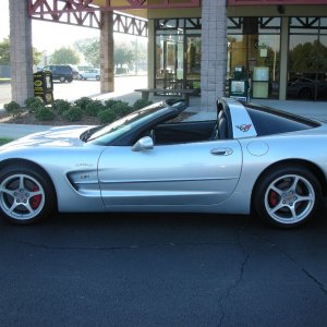 TampaBay Vettes Cruise / Brunch 09-24-06