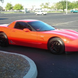 TampaBay Vettes Cruise / Brunch 09-24-06