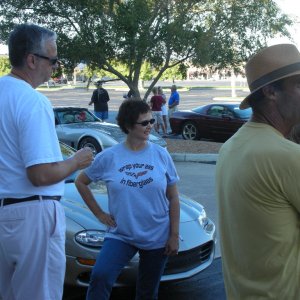 TampaBay Vettes Cruise / Brunch 09-24-06