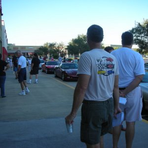 TampaBay Vettes Cruise / Brunch 09-24-06