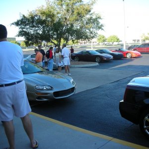 TampaBay Vettes Cruise / Brunch 09-24-06
