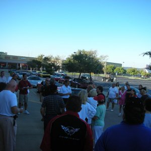 TampaBay Vettes Cruise / Brunch 09-24-06