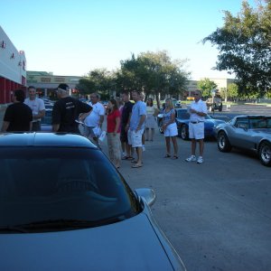 TampaBay Vettes Cruise / Brunch 09-24-06