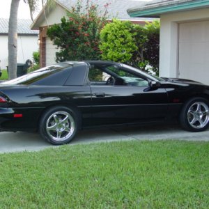 Camaro SS