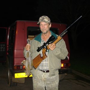 Super Air Rifle