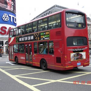 Picadilly Square, London