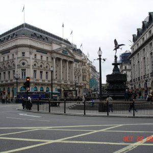 Picadilly Square, London
