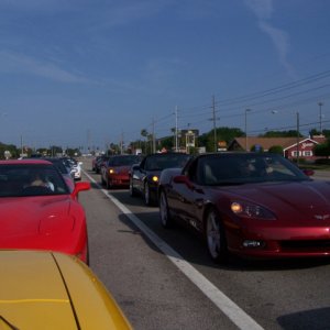 Breakfast Cruise 043006
