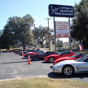 TAMPABAY VETTES SUNDAY CRUISE 10-29-06