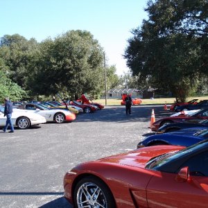TAMPABAY VETTES SUNDAY CRUISE 10-29-06