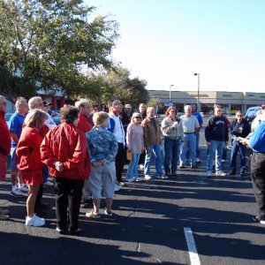 TAMPABAY VETTES SUNDAY CRUISE 10-29-06