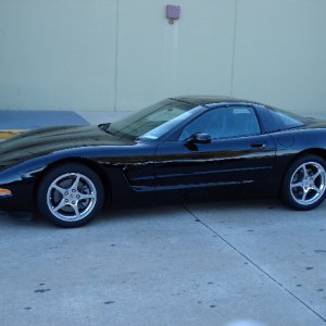 TAMPABAY VETTES SUNDAY CRUISE 10-29-06