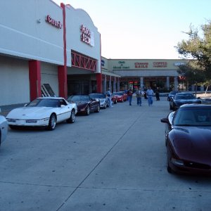 TAMPABAY VETTES SUNDAY CRUISE 10-29-06