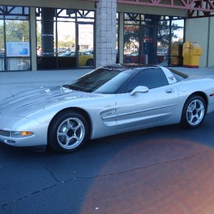 TAMPABAY VETTES SUNDAY CRUISE 10-29-06