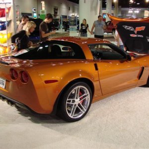 2006 Tampa Bay International Auto Show