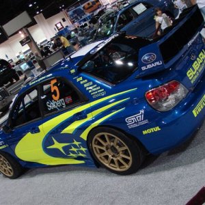 2006 Tampa Bay International Auto Show