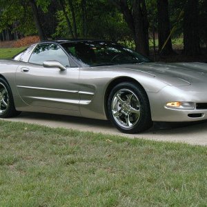 DBLX 99 Vette