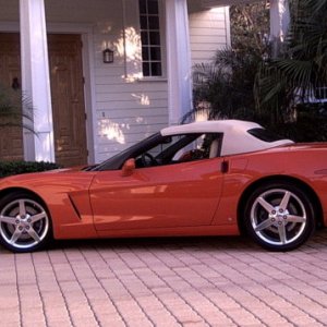 My C6