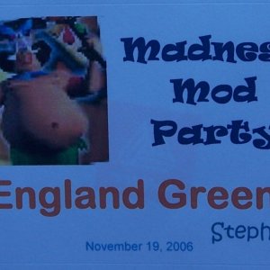 EG's Mod Party