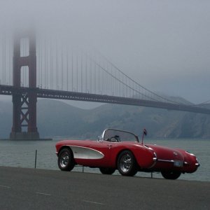 Golden Gate Bridge