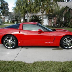 Tinted Windows