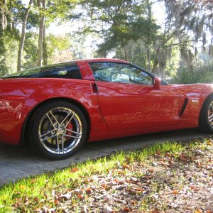 2007 Z06