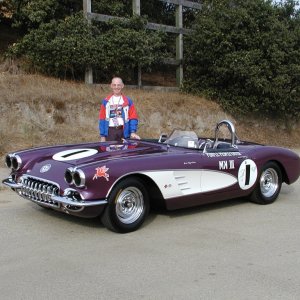 C1 racer