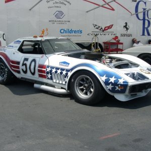 C3 Racer.