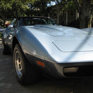 '78 C3 Coupe