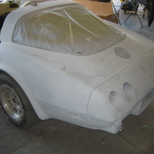 '78 C3 Coupe