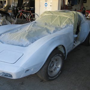 '78 C3 Coupe