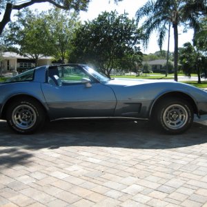 '78 C3 Coupe
