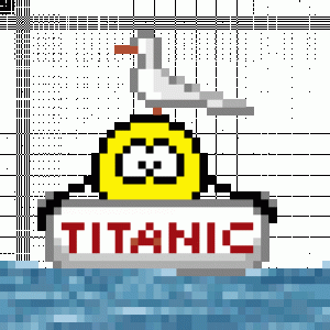 sunk