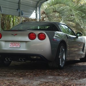 Connie's Silver C6