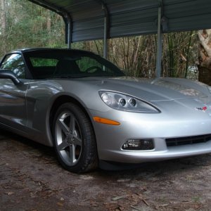 Connie's Silver C6