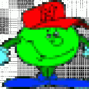 Wave of the Hat Smillie
