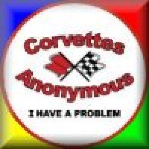 Corvettes Anonymous Logo
