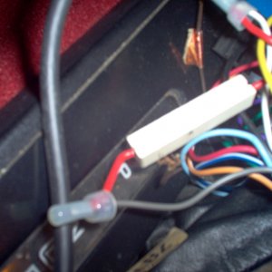 radio-resistor
