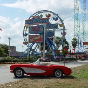 Florida attraction