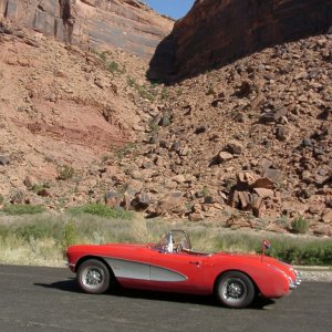 Canyonlands 2002