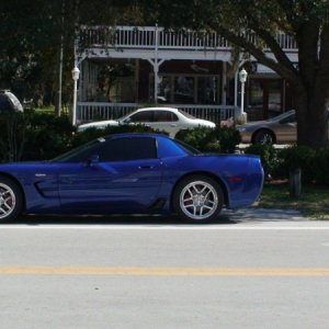 Micanopy, FL Feb, 2007