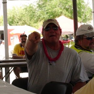 Elvis at Crystal River, FL