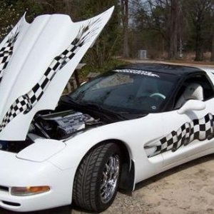 1999 Custom Coupe