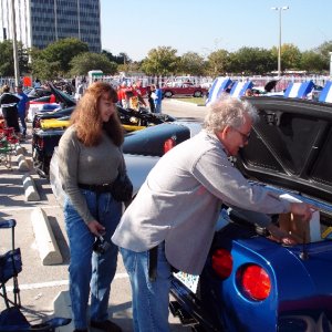 Insty-Tune Informal Saturday Night Car Shows-Tampa