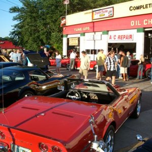 Insty-Tune Informal Saturday Night Car Shows-Tampa