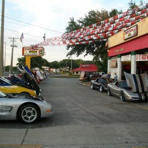 Insty-Tune Informal Saturday Night Car Shows-Tampa
