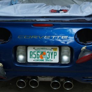 STS air filter access