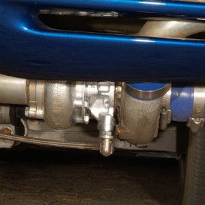 Shiny turbos!